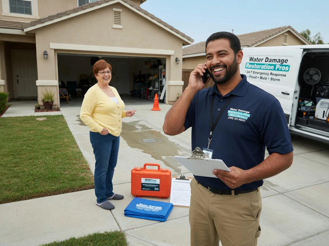 Water Damage Restoration Davis Junction, IL FAQs